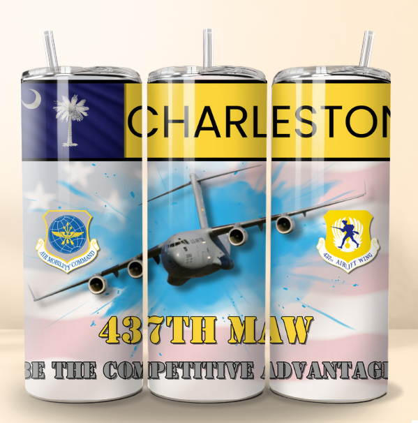 Military Aviation Tumblers