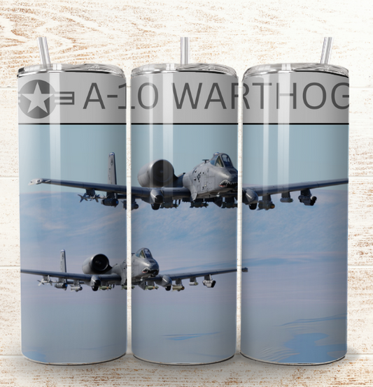 Military Aviation Tumblers