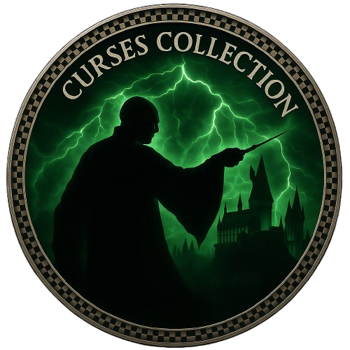 Harry Potter Curses Collection