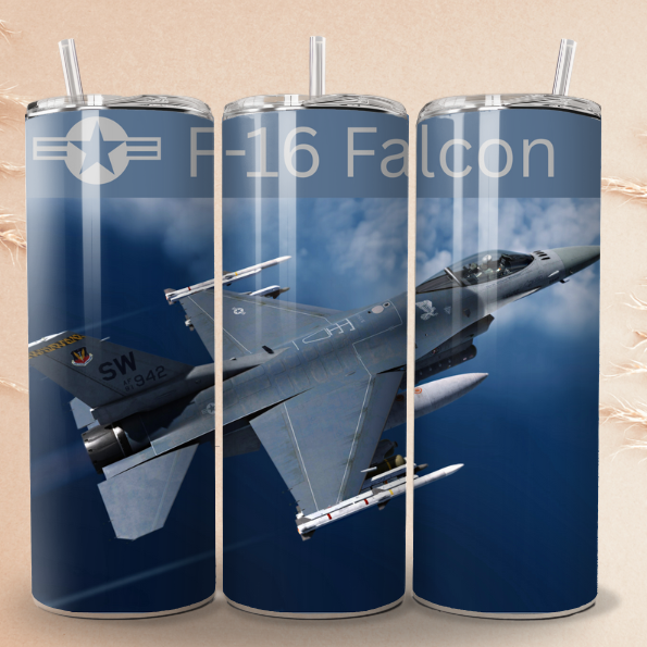 Military Aviation Tumblers