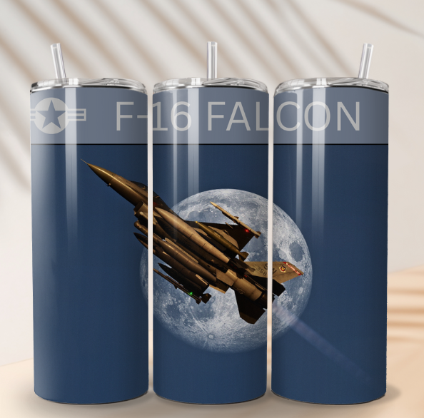 Military Aviation Tumblers