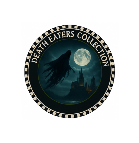 Wizarding World Death Eaters Collector coin set