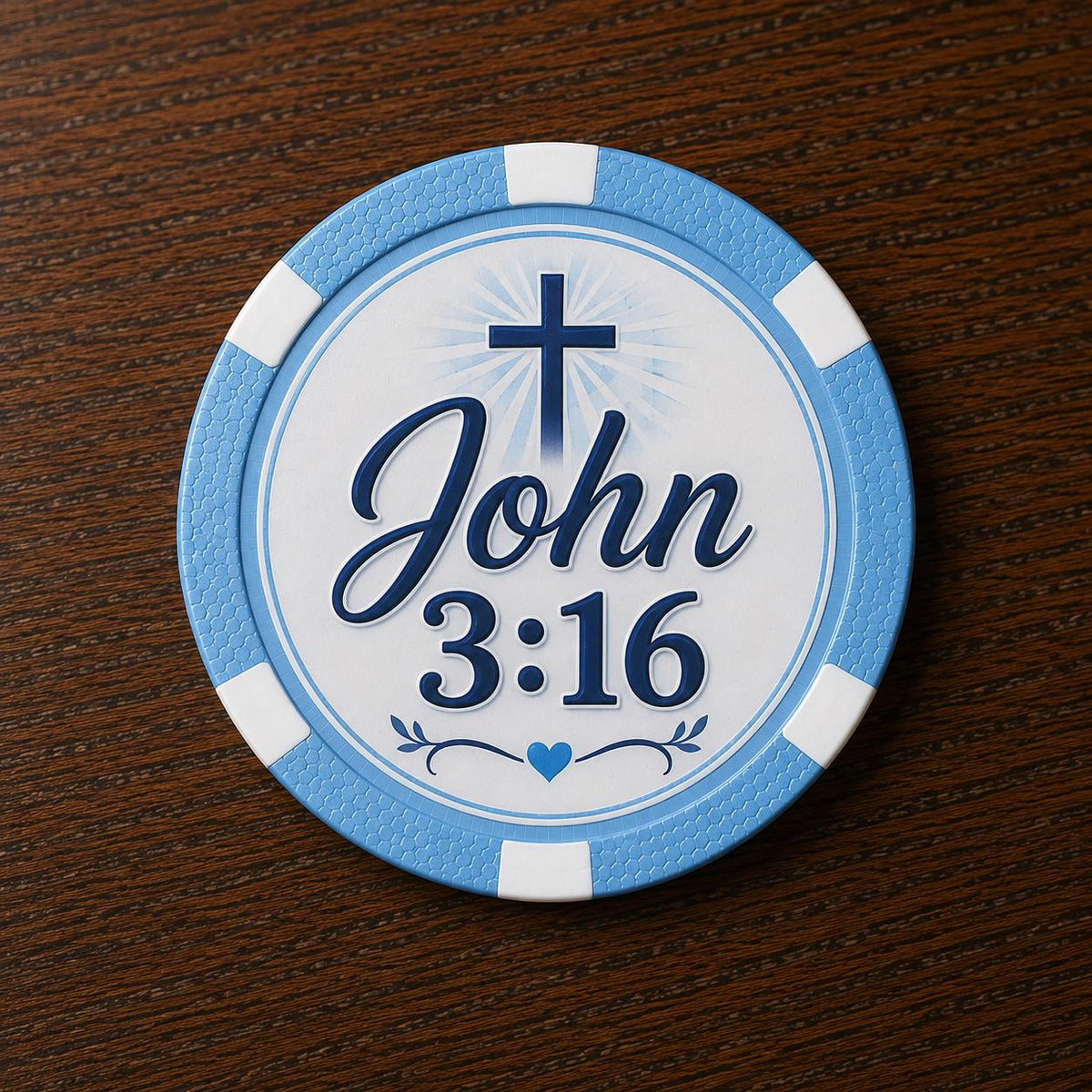 Custom UV Printed Poker Chips, Game pieces, logo, picture, Wedding & Party gifts, Golf markers
