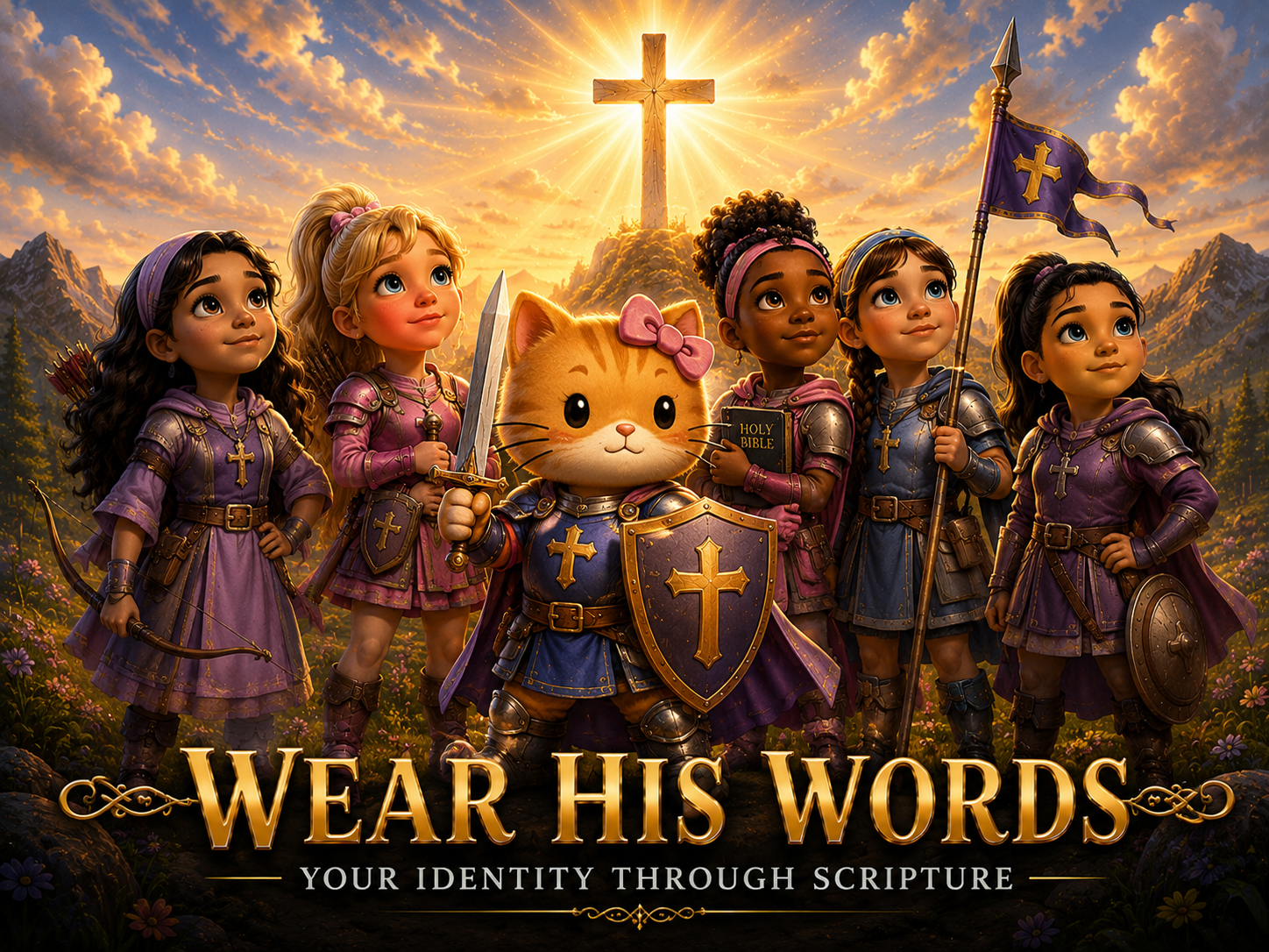 Youth Female Identity Coins