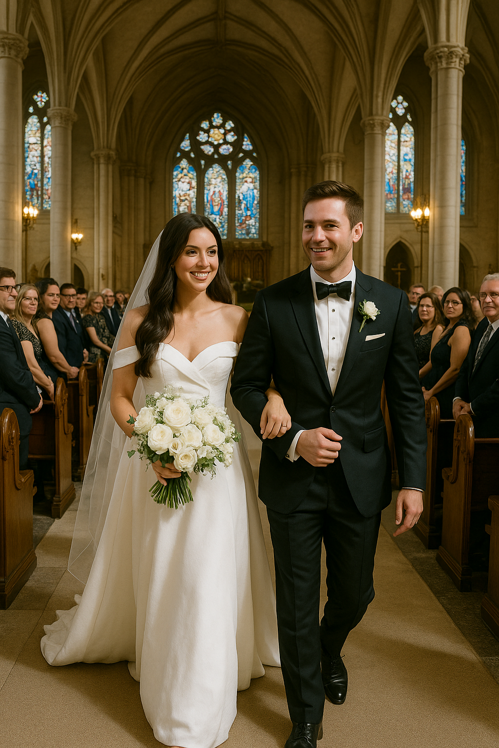 Weddings, 1st Communion and Quinceañera