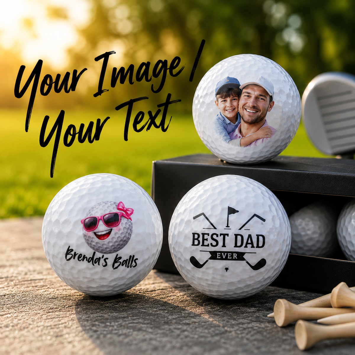 Golf Balls