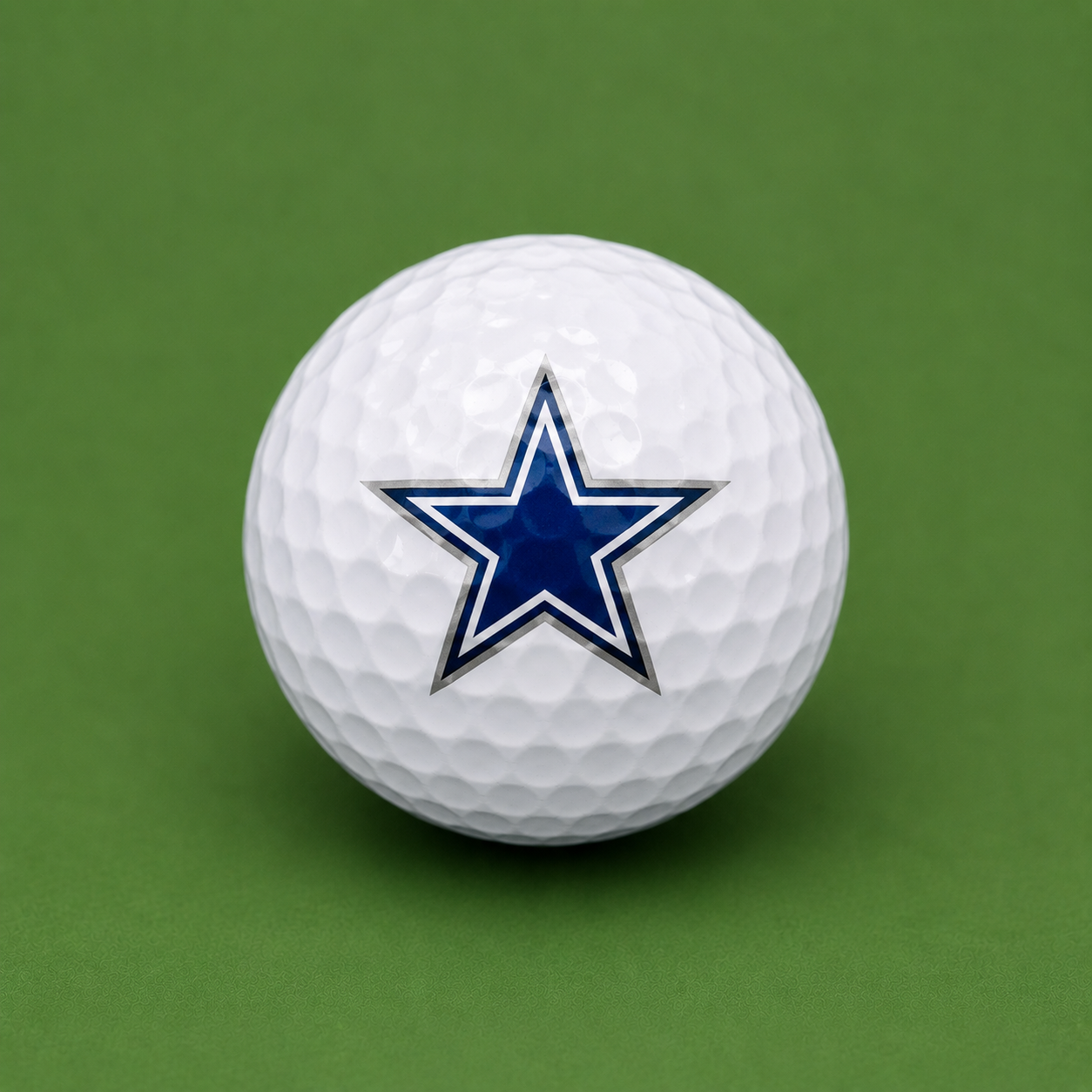 Personalized Golf Balls