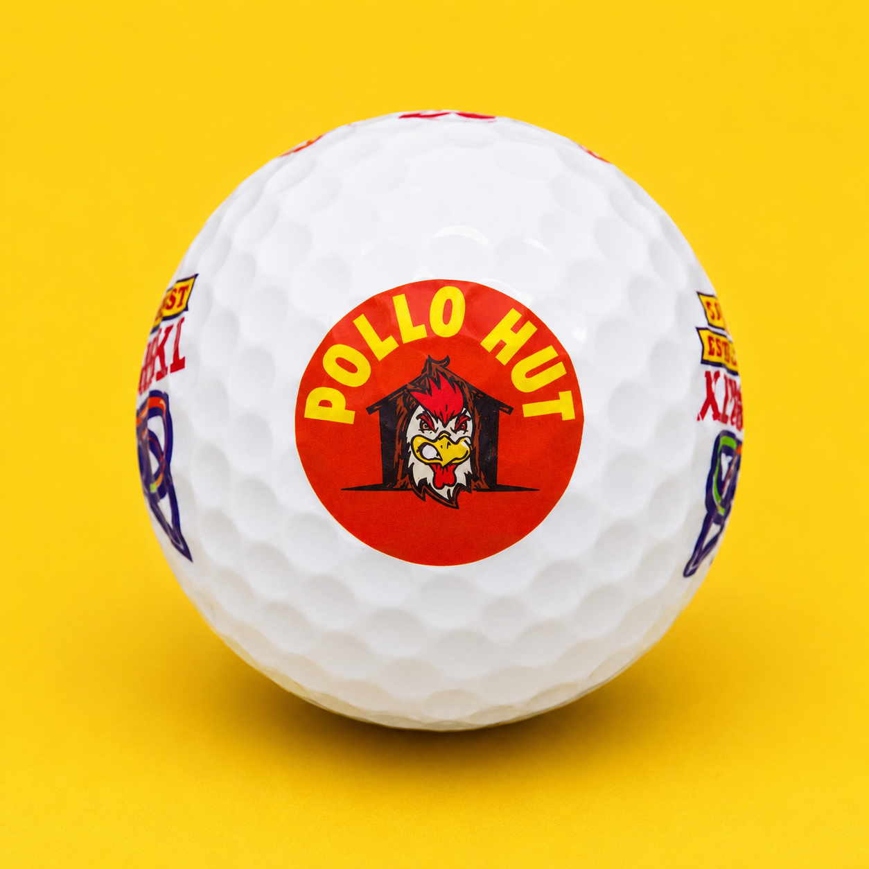 Personalized Golf Balls