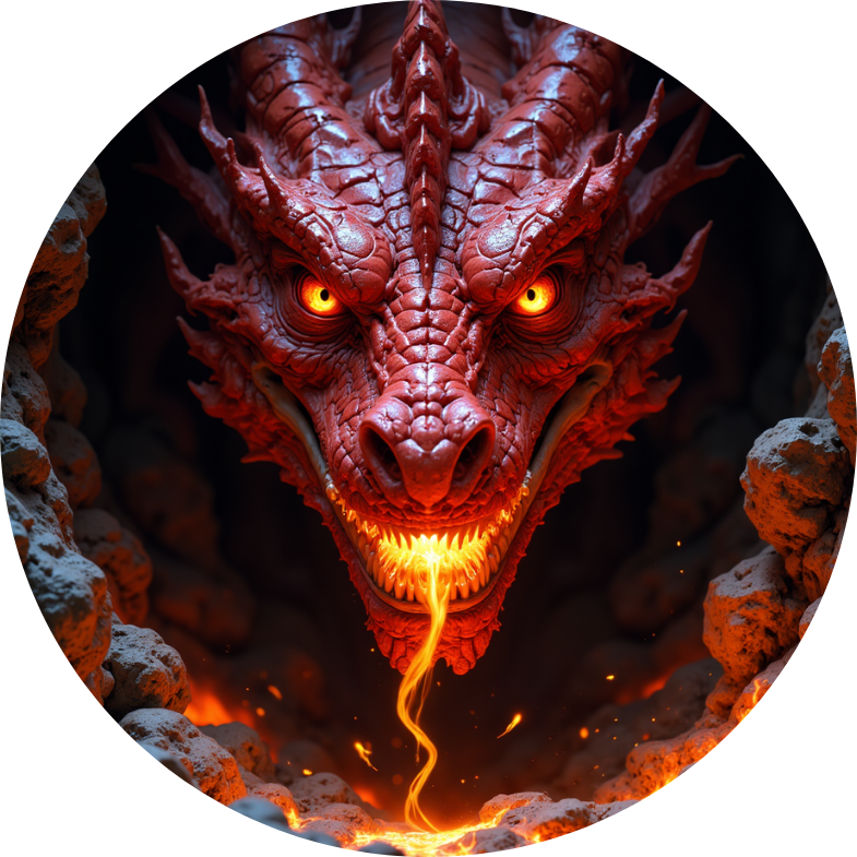Here Be Dragons!! Limited Edition Collector Coin Set with Keychain Option