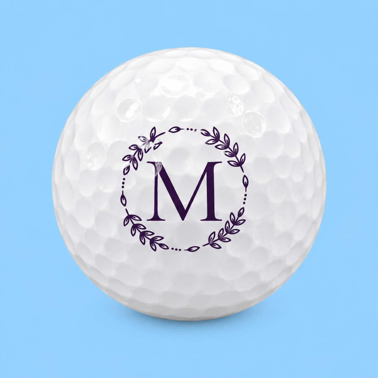 Personalized Golf Balls