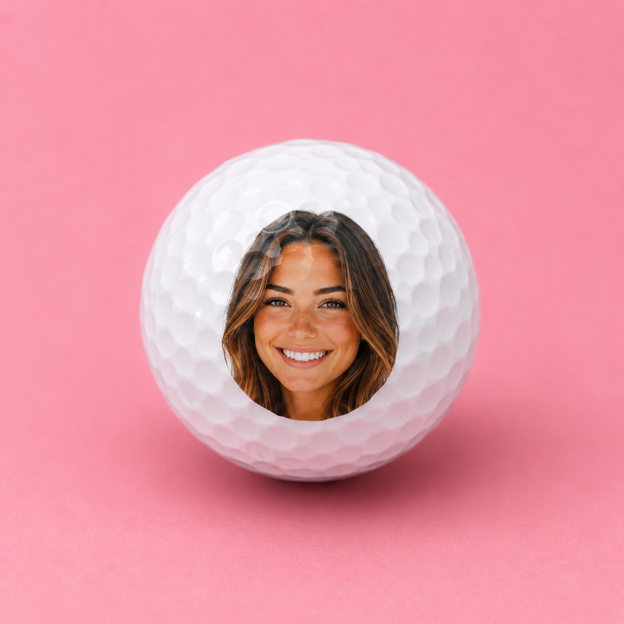 Personalized Golf Balls