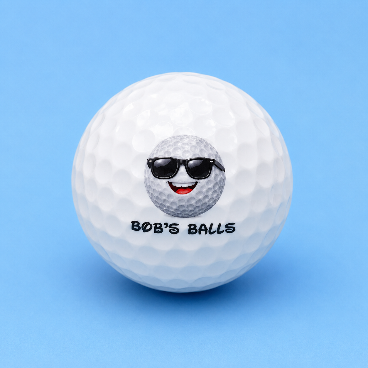 Personalized Golf Balls