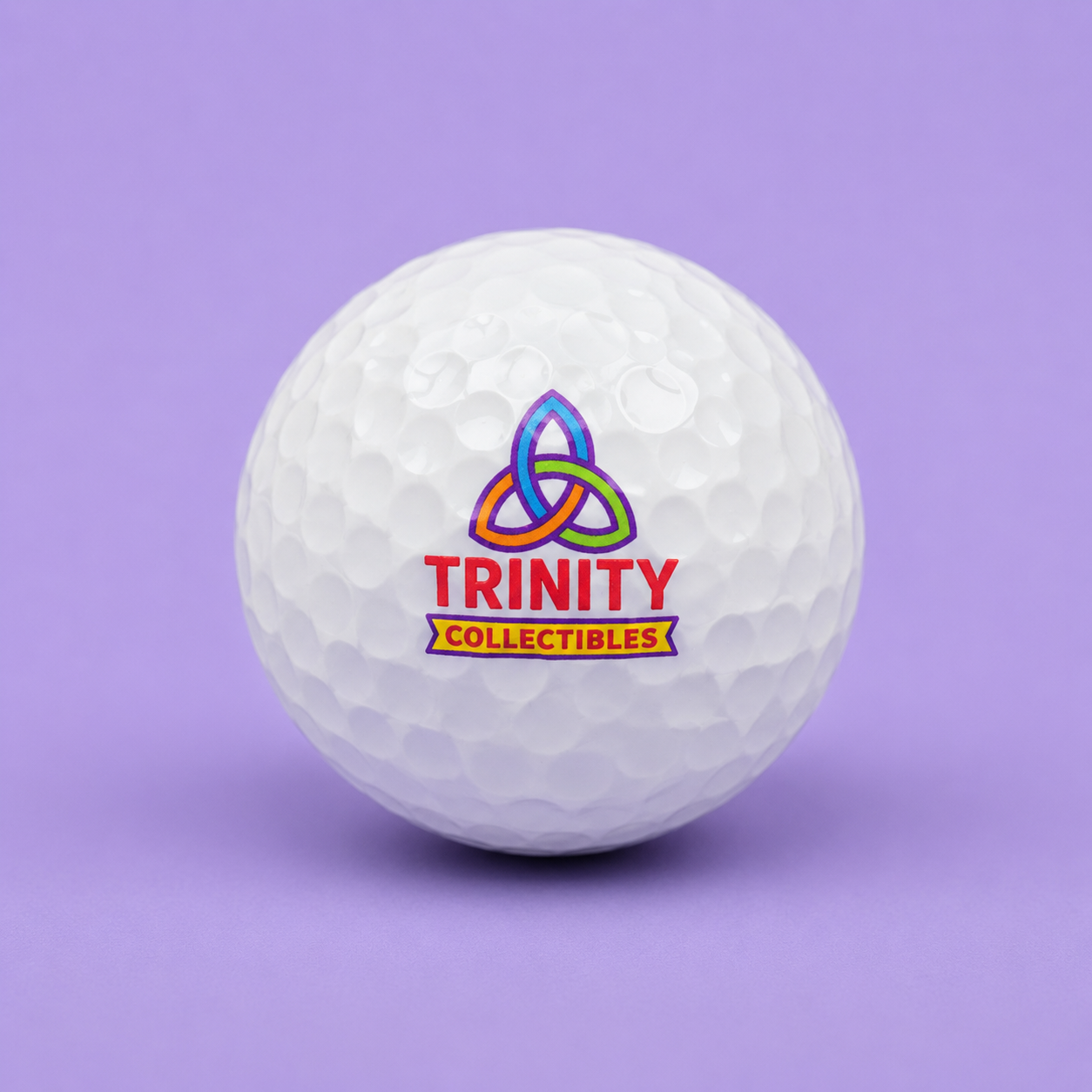 Personalized Golf Balls