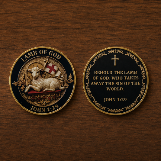 John 1:29 - Lamb of God