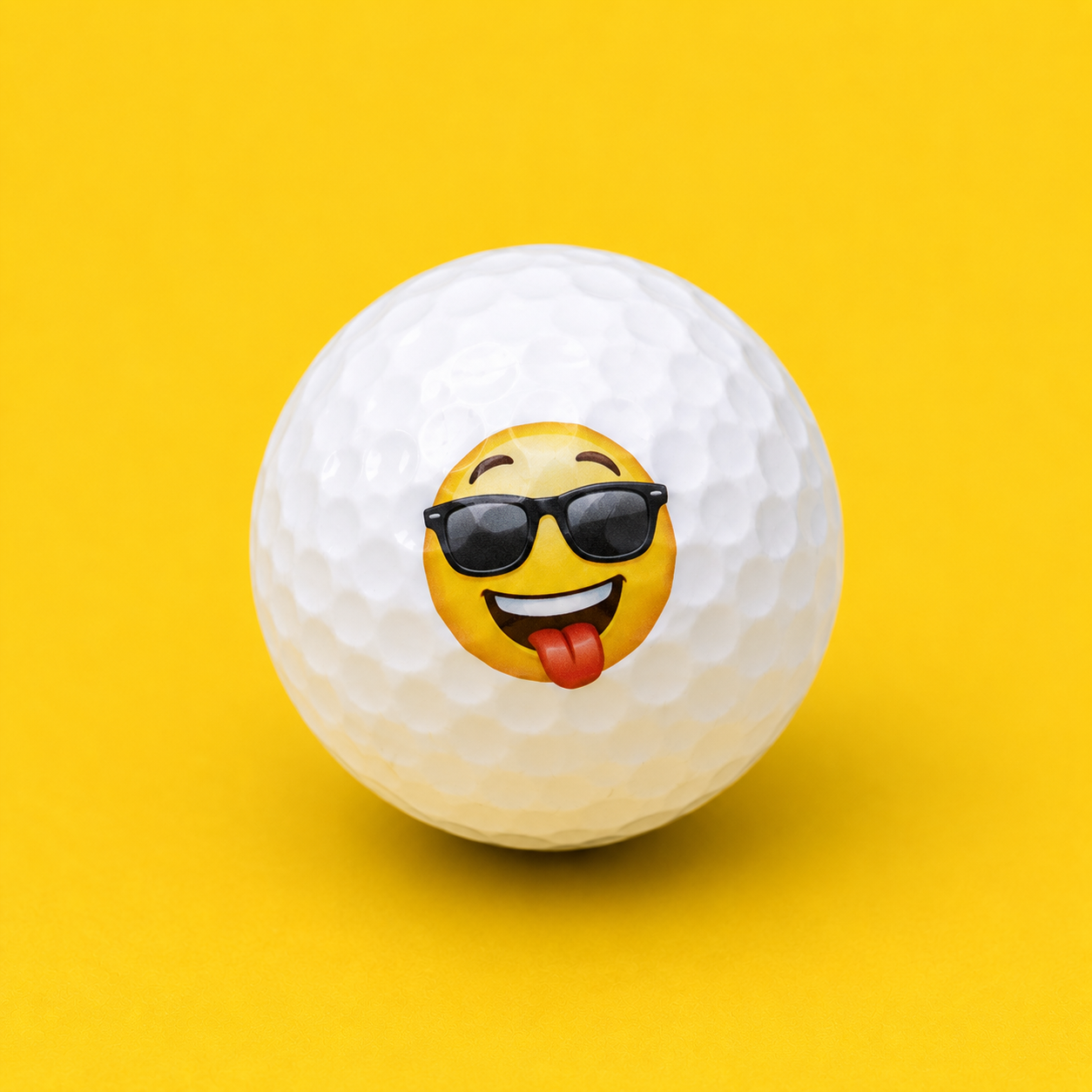Personalized Golf Balls