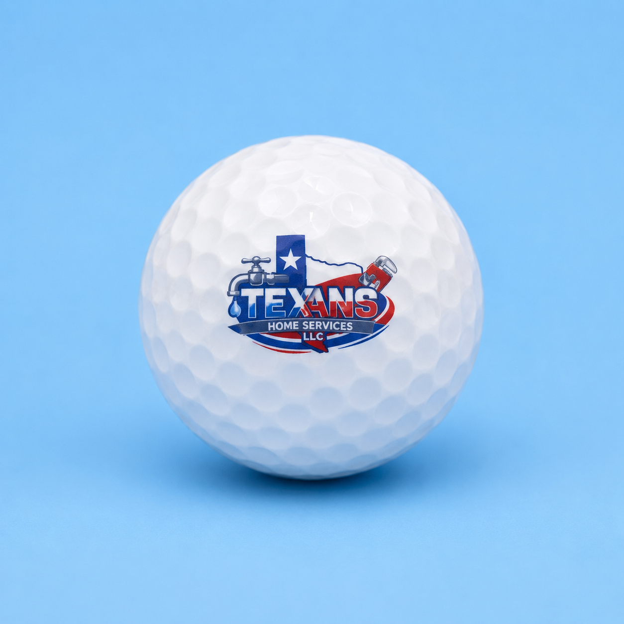 Personalized Golf Balls