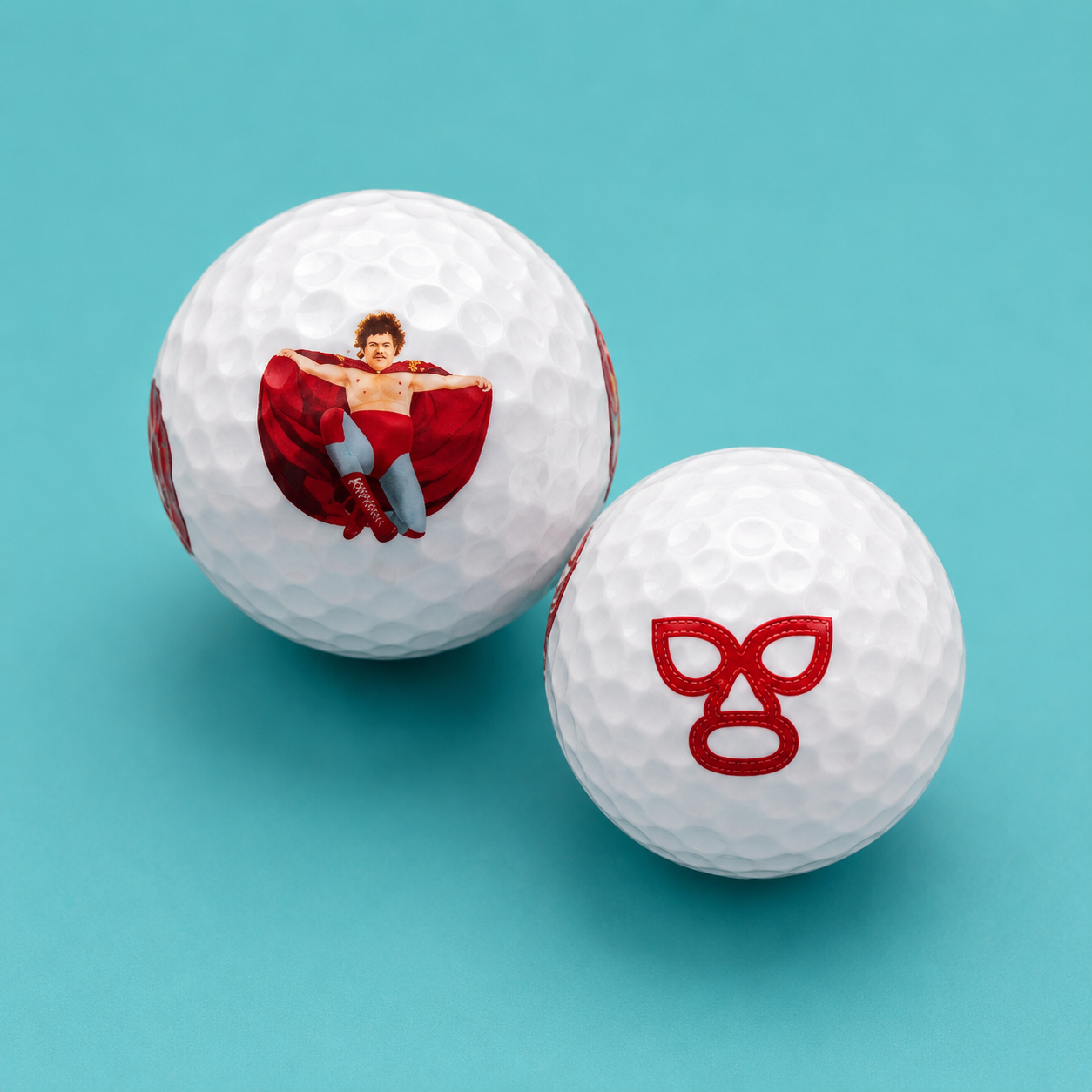 Personalized Golf Balls