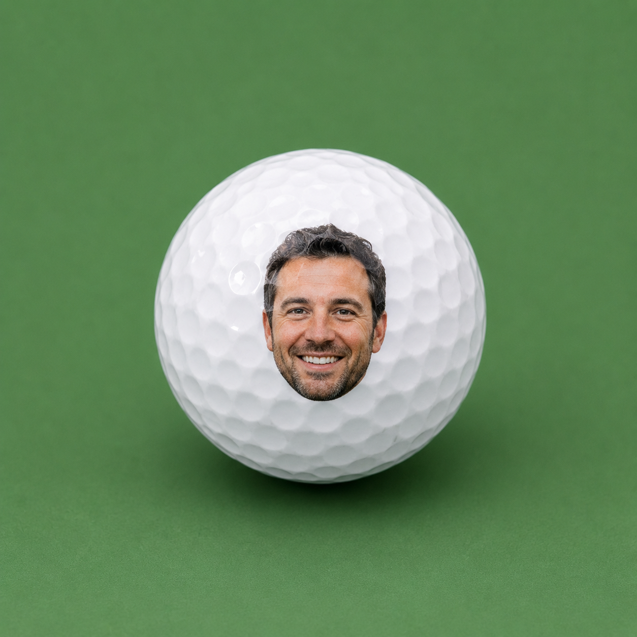 Personalized Golf Balls