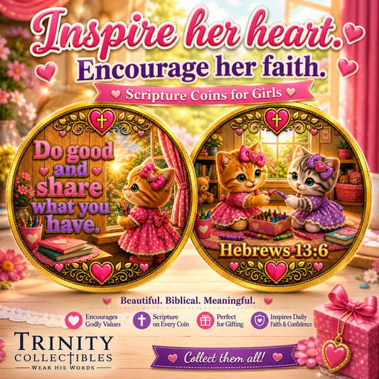 Do good and share with others - Hebrews 13:6