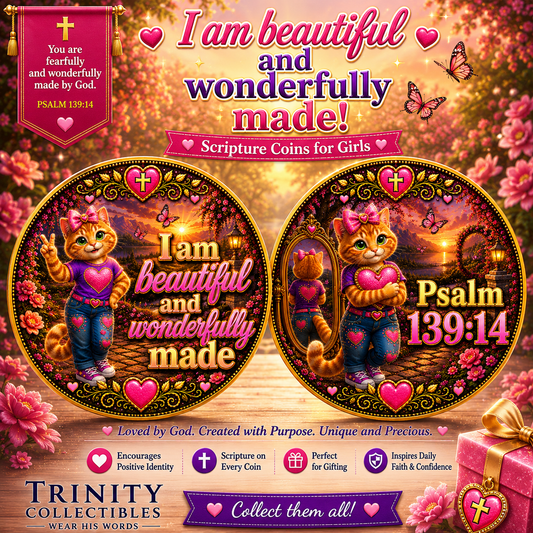 You are wonderfully made - Psalm 139:14