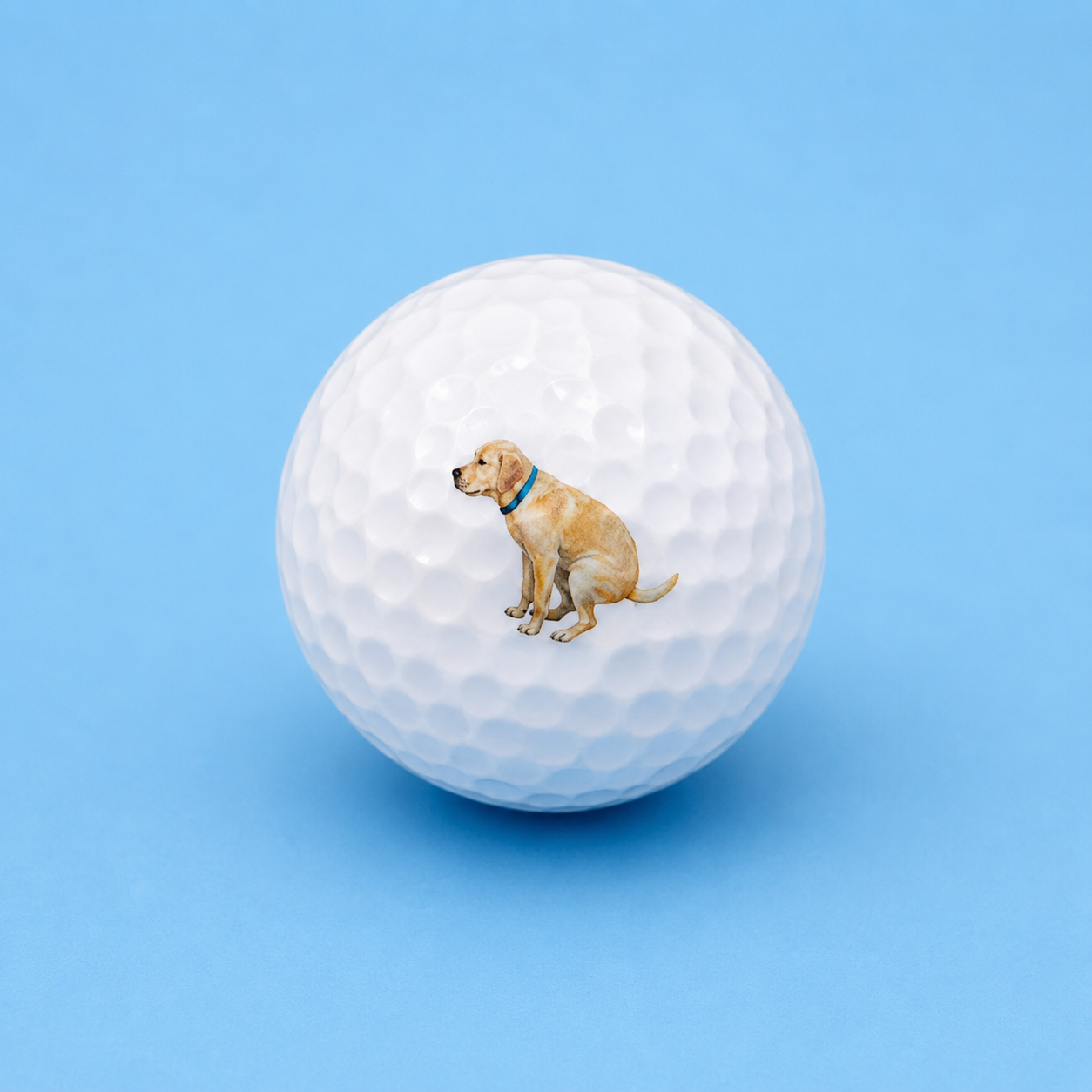 Personalized Golf Balls