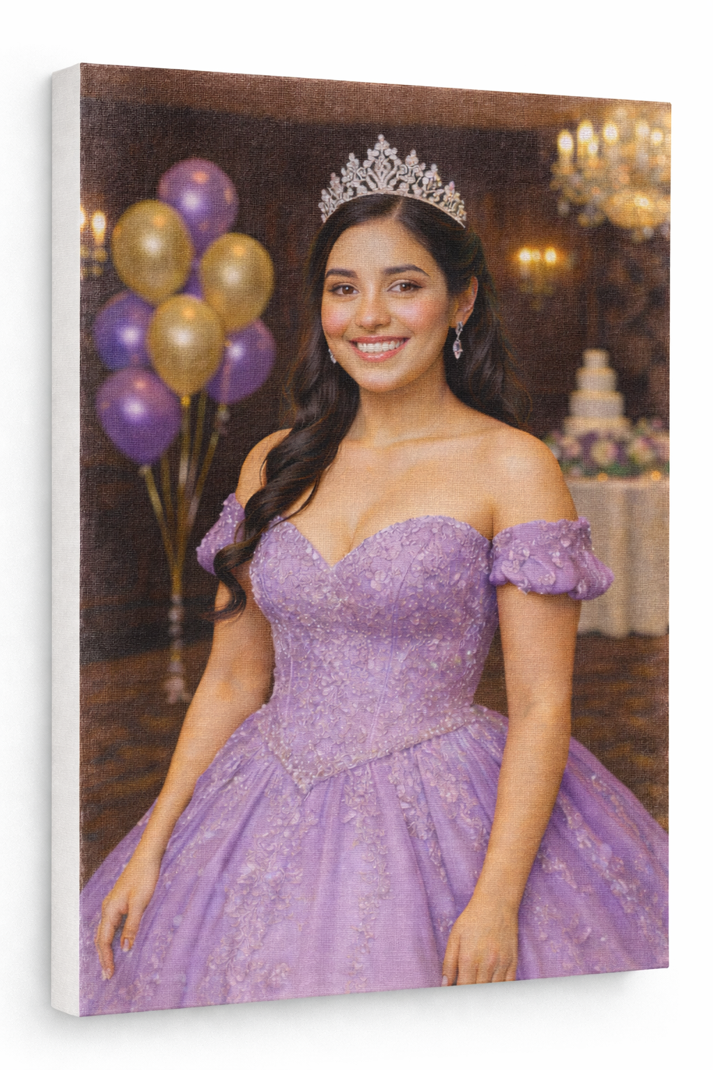 16 x 20 UV printed canvas - RGV LOCAL PICK-UP ONLY