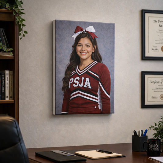 16 x 20 UV printed canvas - RGV LOCAL PICK-UP ONLY