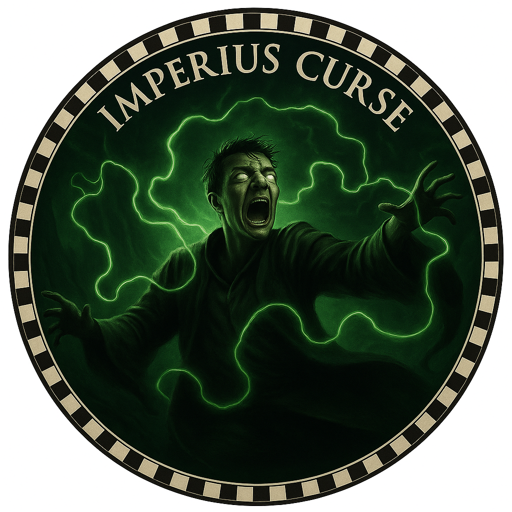 Harry Potter Curses Collection