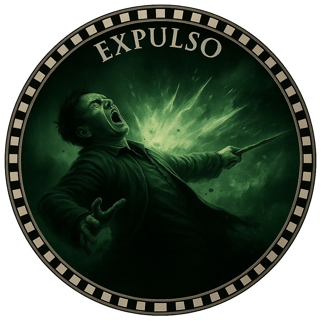 Harry Potter Curses Collection