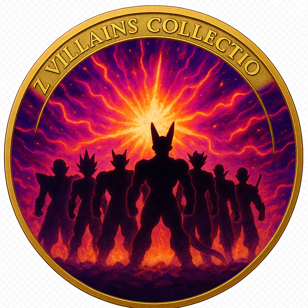 Z-Ball Villains Collection