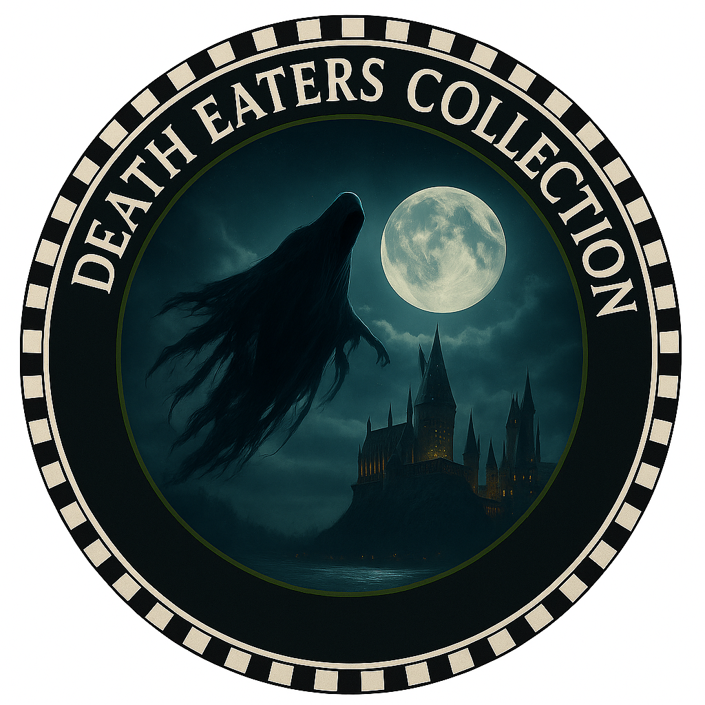 Harry Potter Dark Arts Collector coin set
