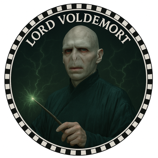 Wizarding World Death Eaters Collector coin set