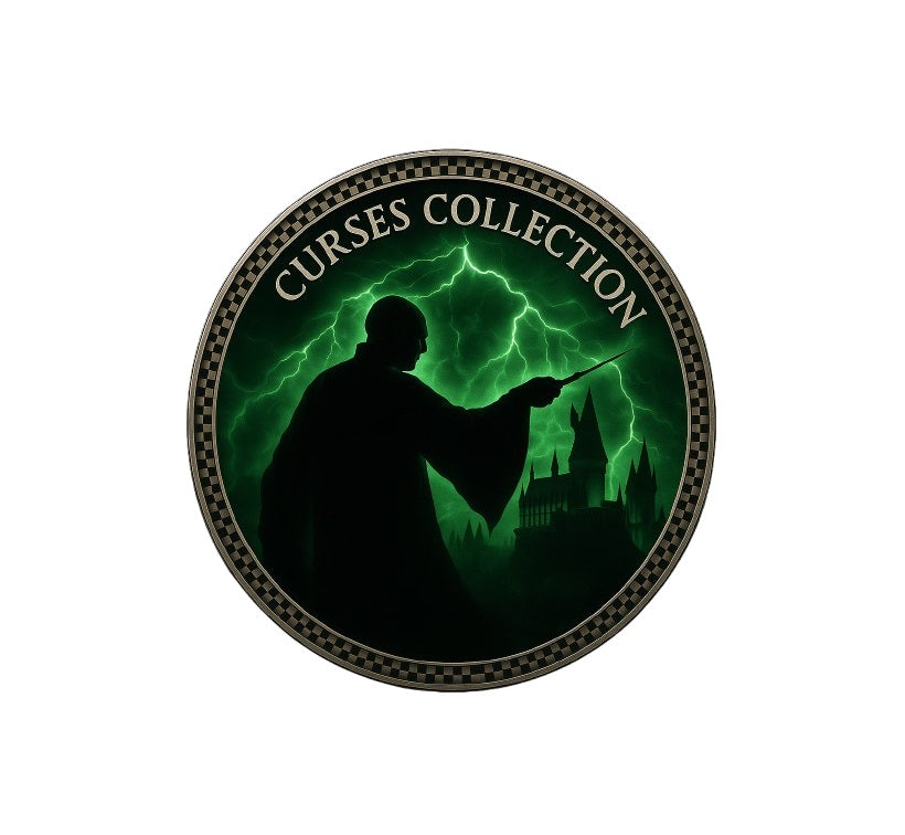 Harry Potter Curses Collection