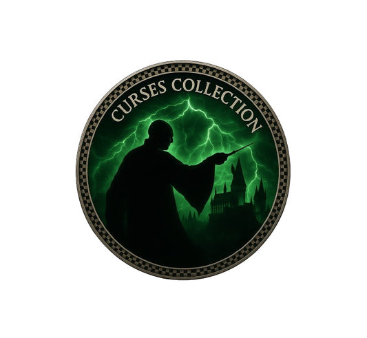 Harry Potter Curses Collection