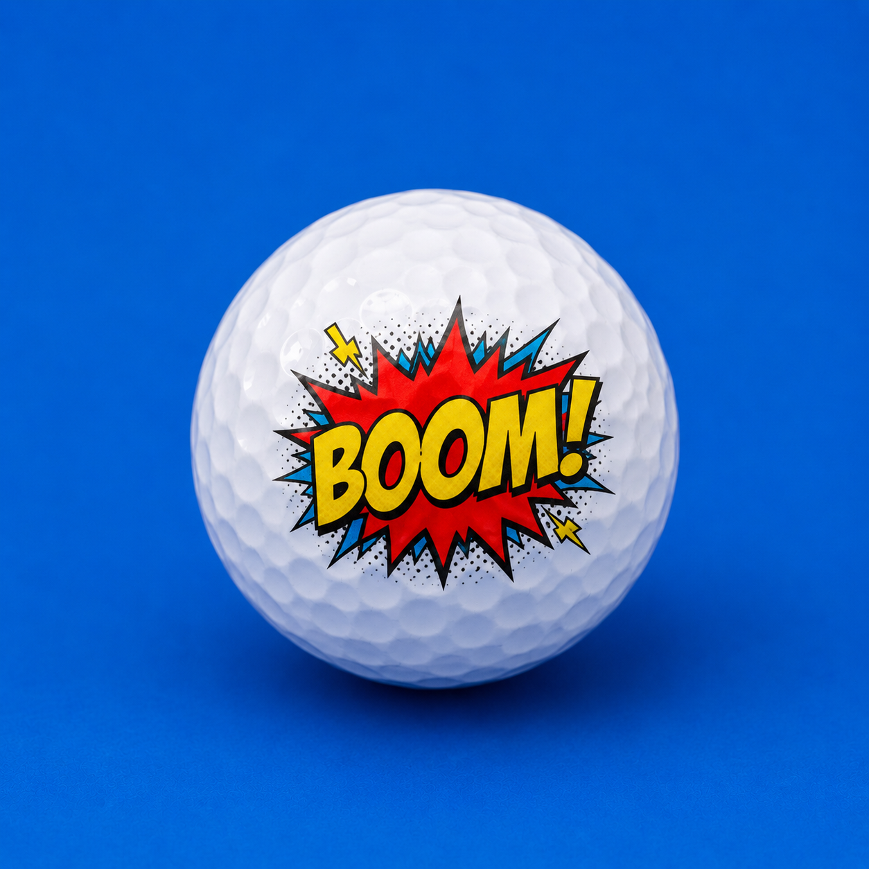 Personalized Golf Balls