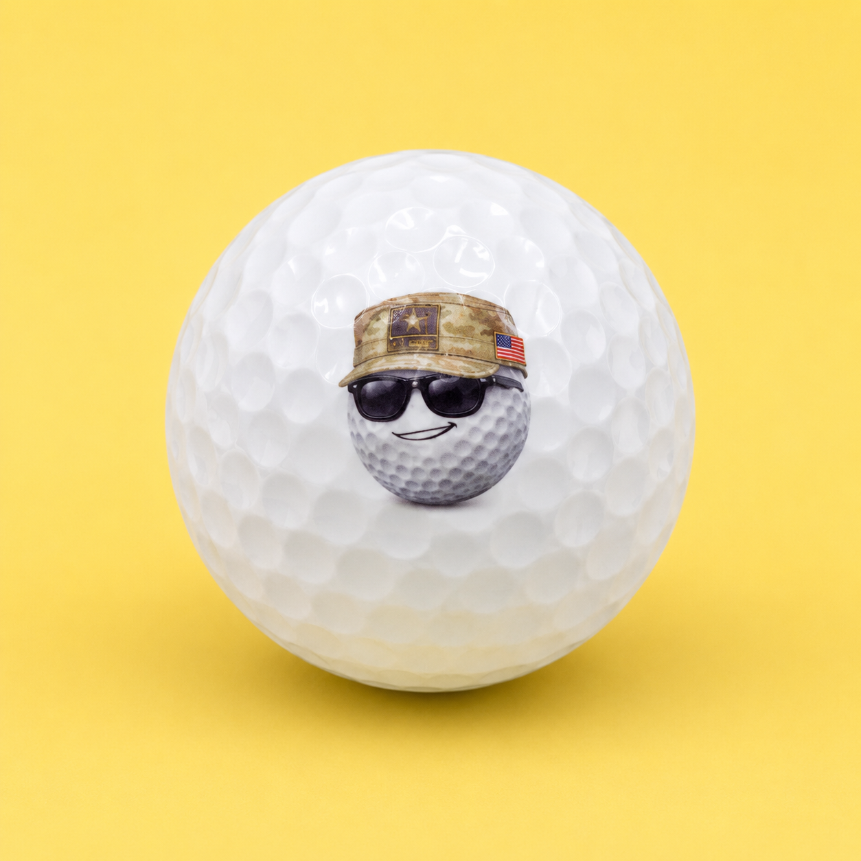 Personalized Golf Balls