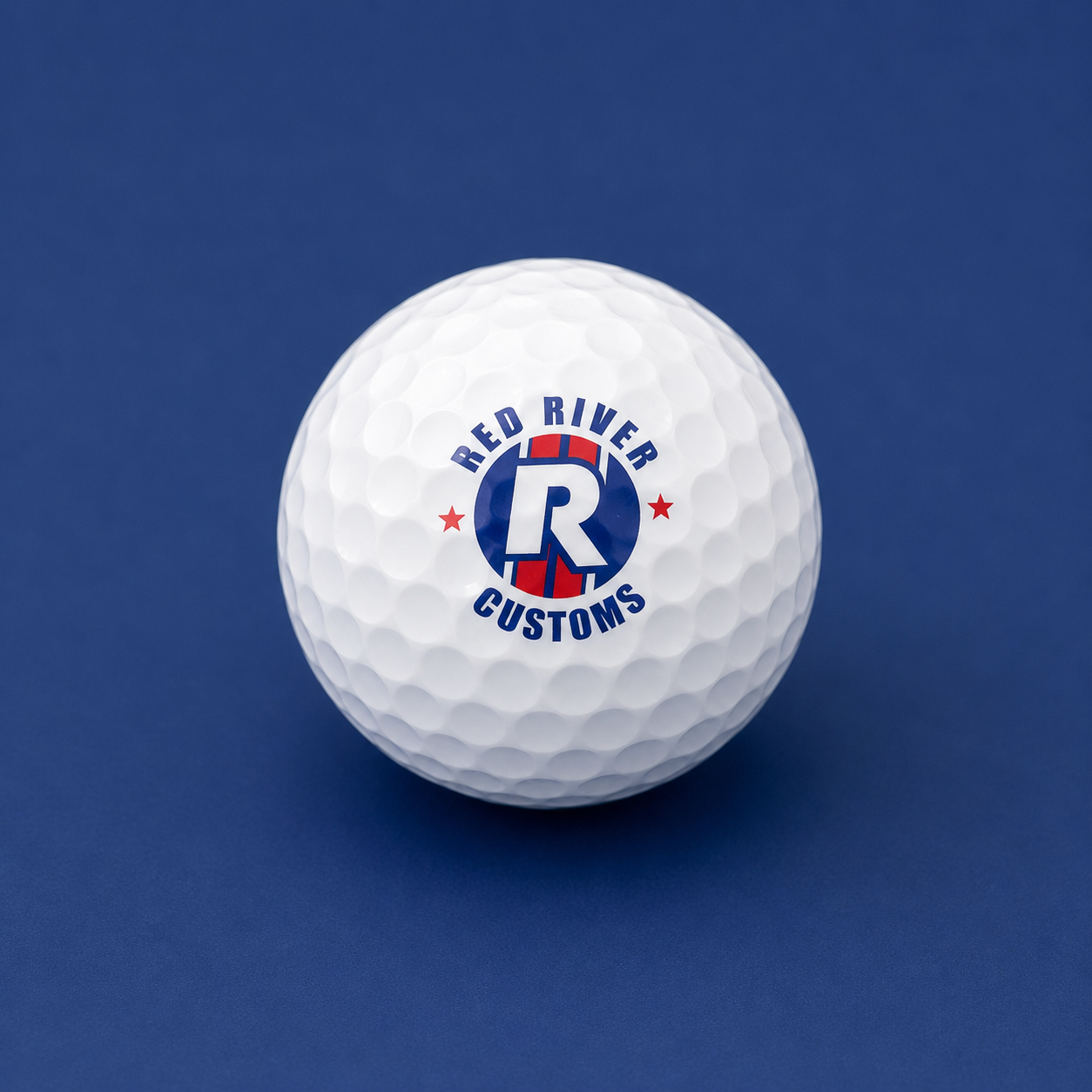 Personalized Golf Balls