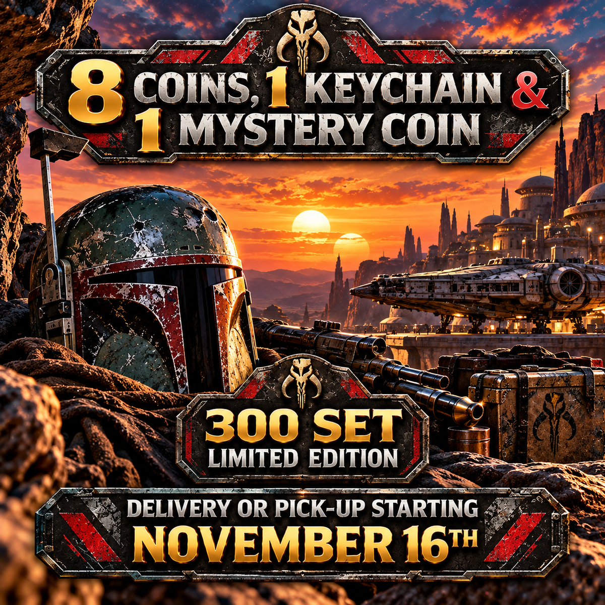 2026 Christmas Gift Coin Sets