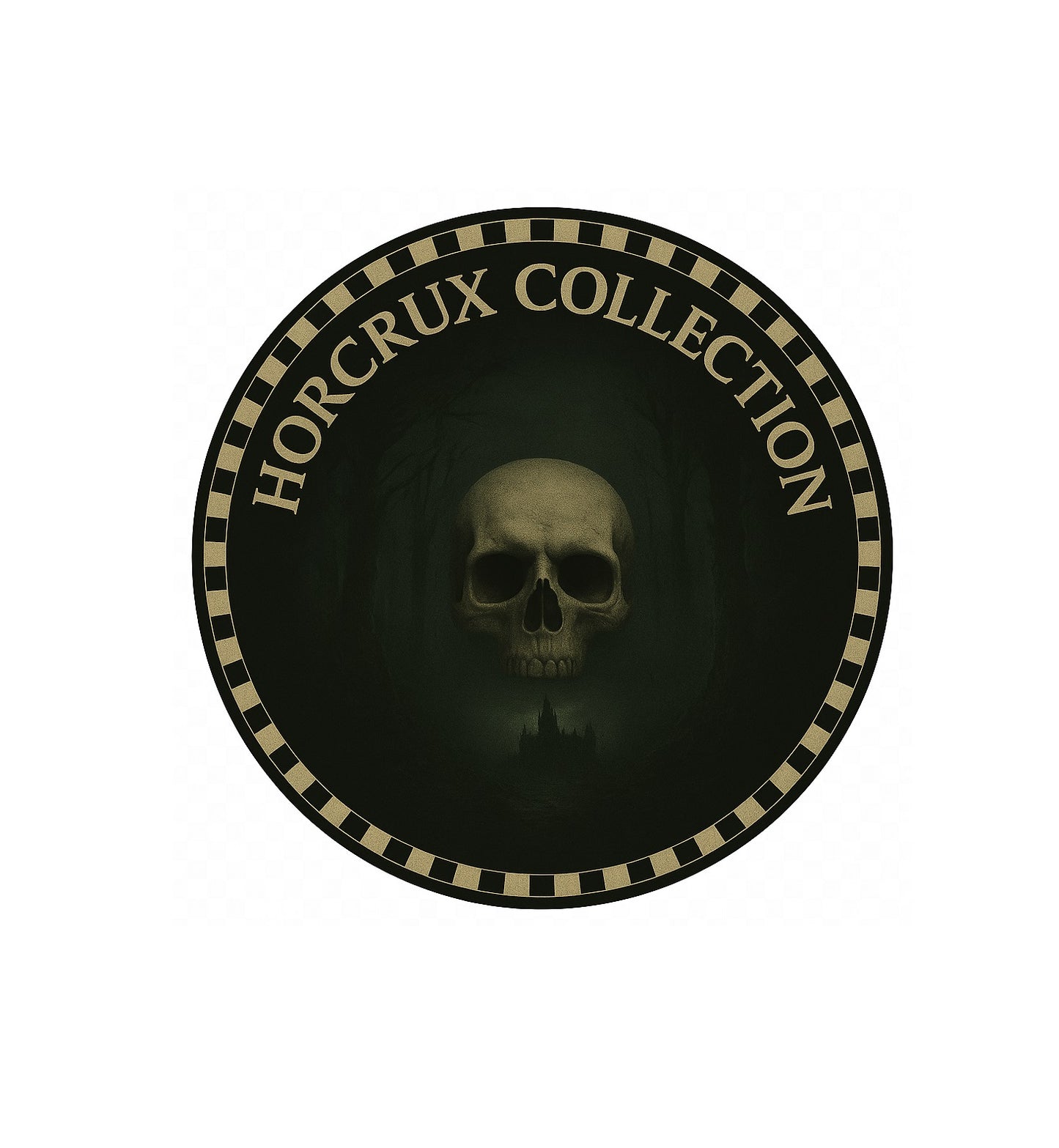 Harry Potter Horcrux Collectors Coin Set