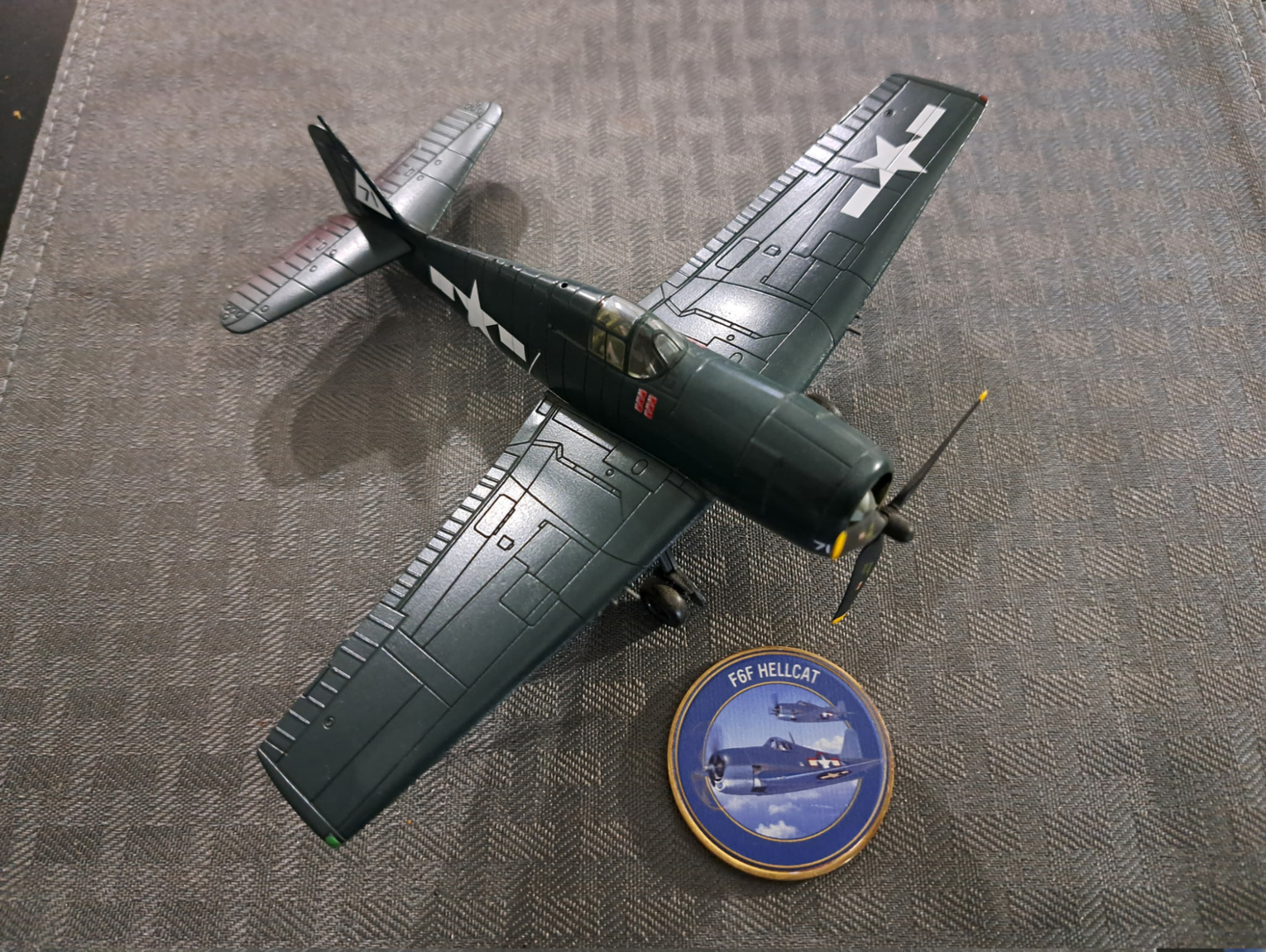 WWII Pacific Theater Limited Edition Coin Set with Leather Display Keychain Option