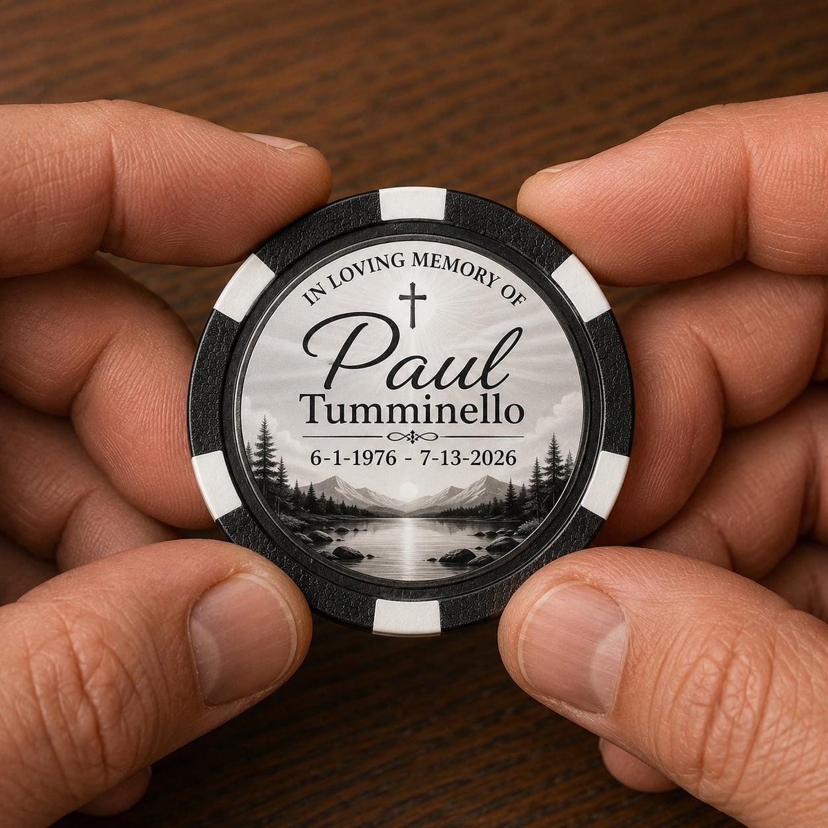 Custom UV Printed Poker Chips, Game pieces, logo, picture, Wedding & Party gifts, Golf markers
