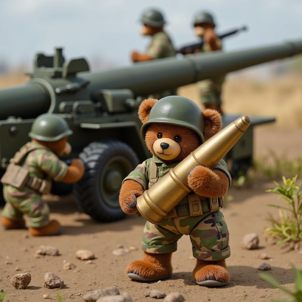 Marine Corps Teddy Bear Clipart: 78 USMC PNG Files for Sublimation