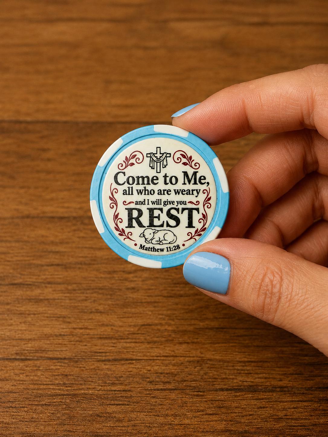 Christian Tract coins, Challenge coins, prayer coins, gifts Christian, Jesus Gifts, Church, ESV Bible, God, Made in USA