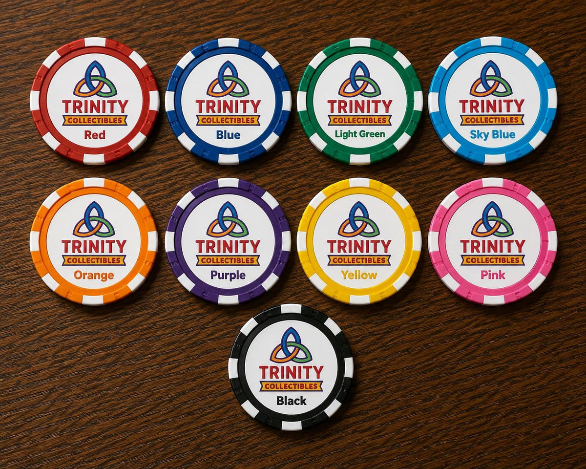 Custom UV Printed Poker Chips, Game pieces, logo, picture, Wedding & Party gifts, Golf markers
