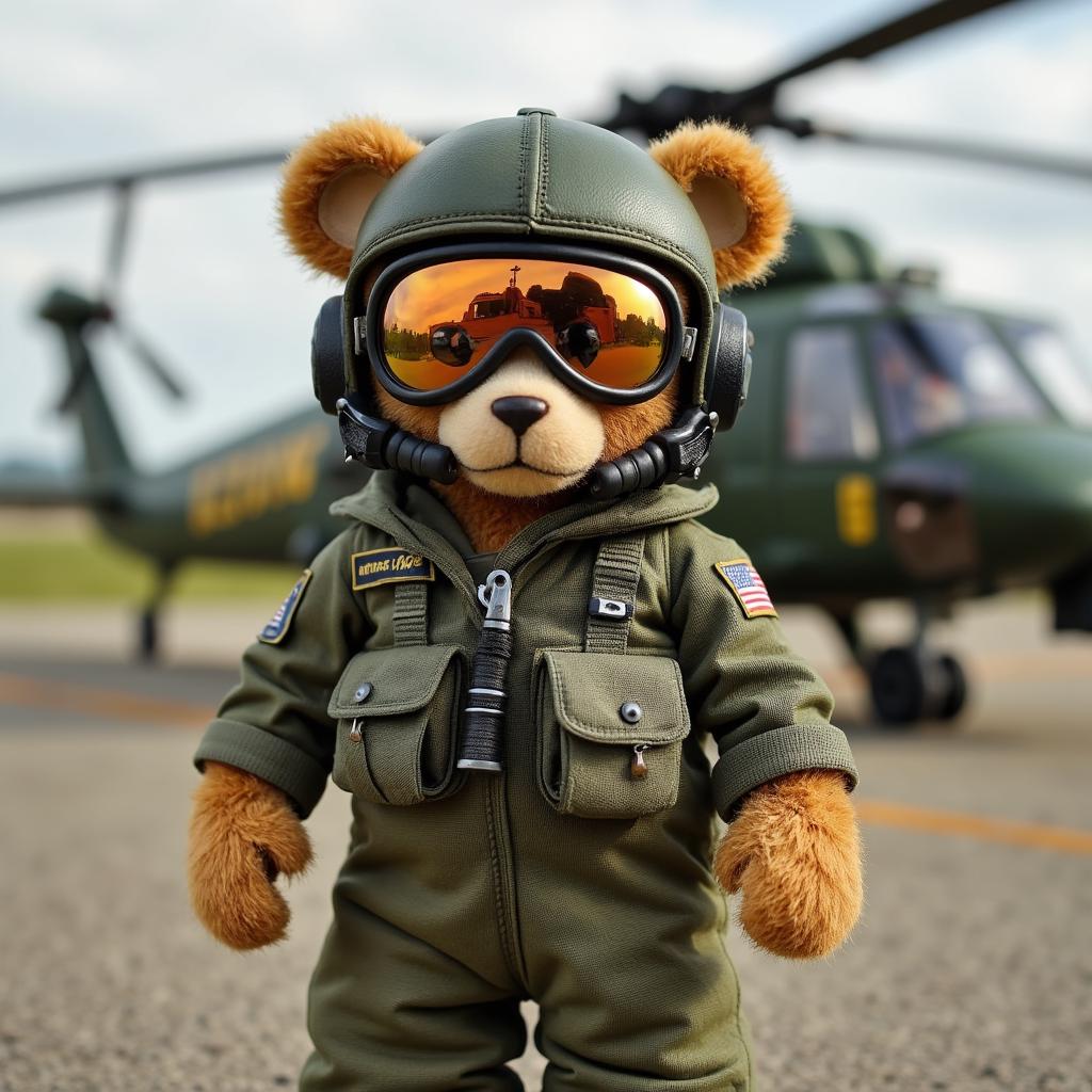 Marine Corps Teddy Bear Clipart: 78 USMC PNG Files for Sublimation